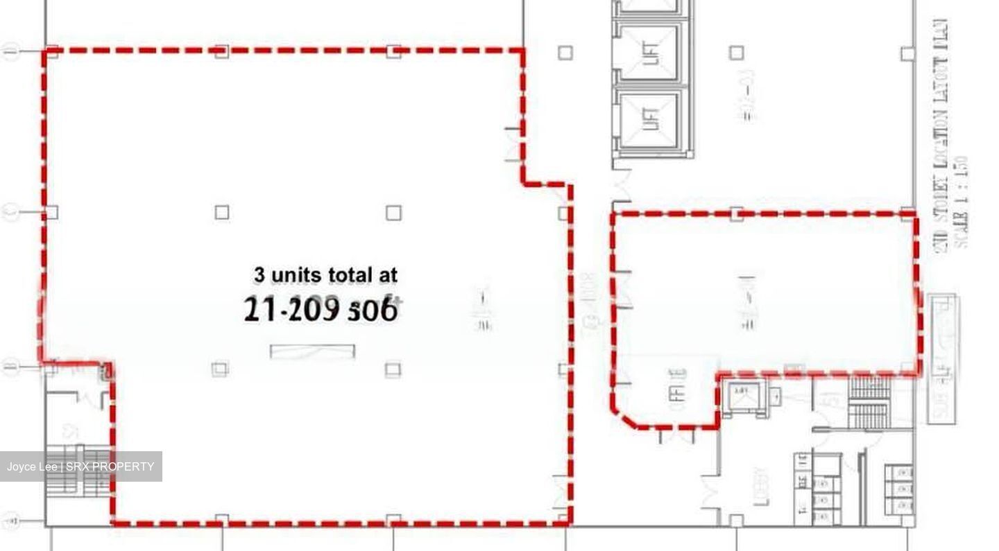 Bth Global Building (D27), Factory #563154381
